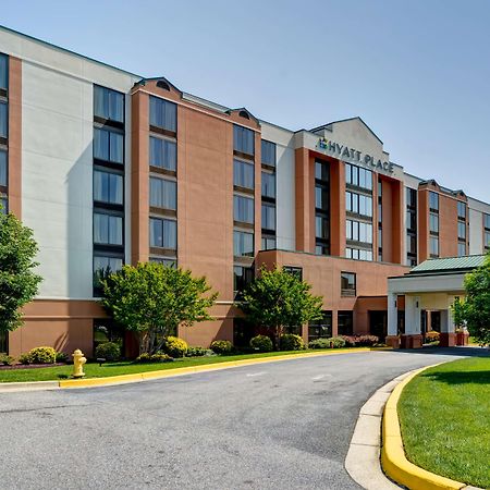 Hyatt Place Baltimore/Bwi Airport Linthicum Exterior photo