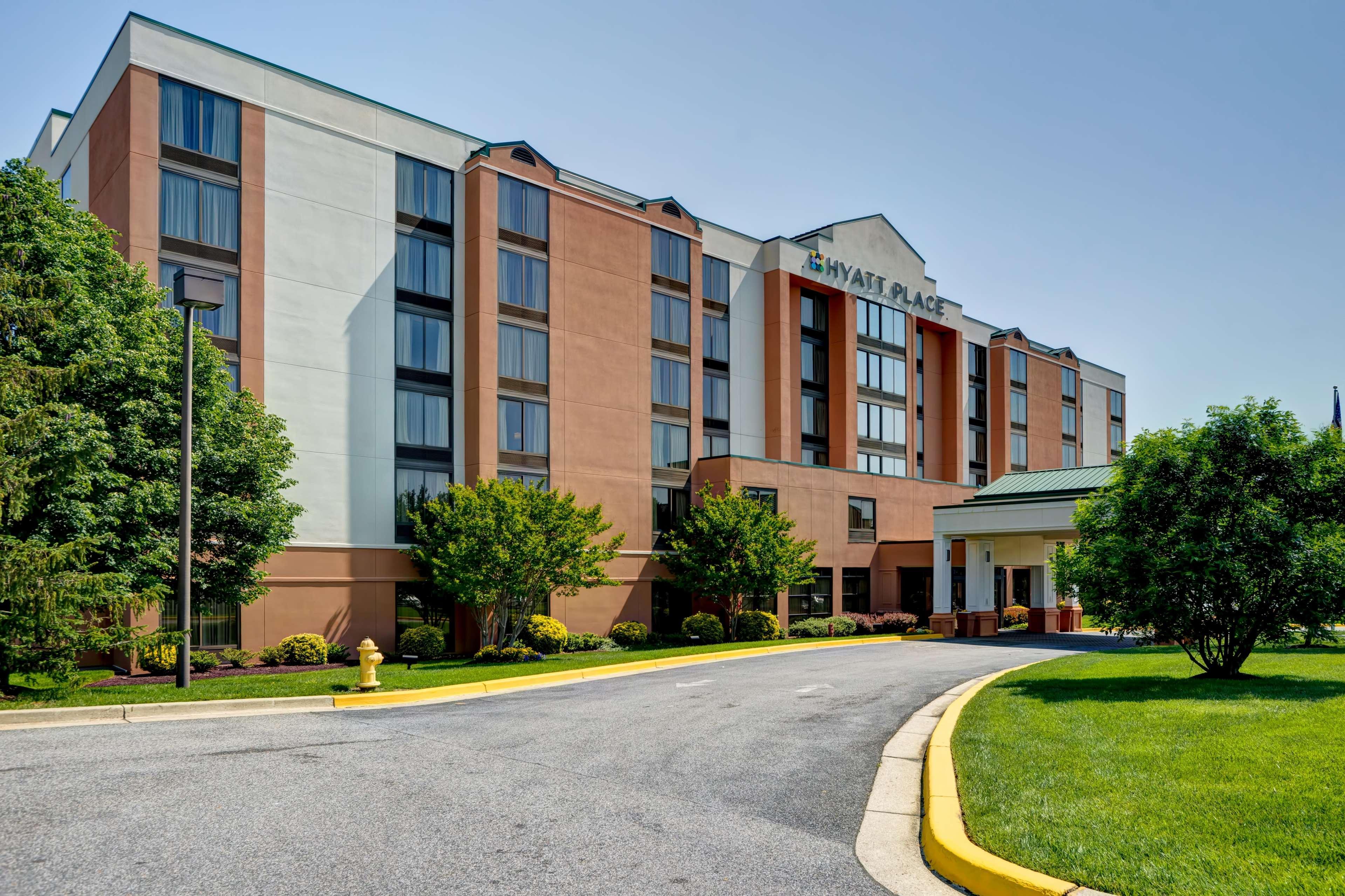 Hyatt Place Baltimore/Bwi Airport Linthicum Exterior photo