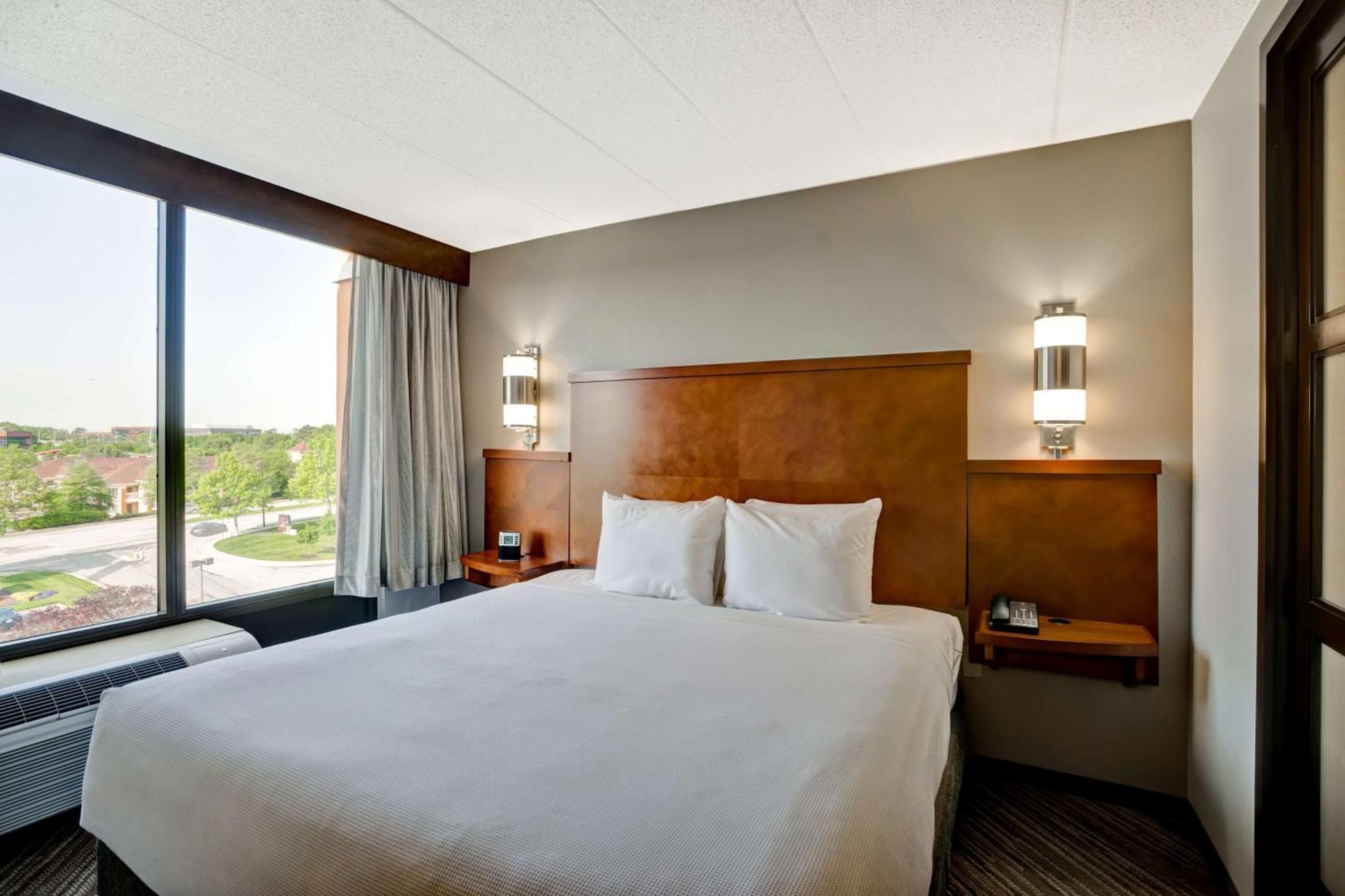 Hyatt Place Baltimore/Bwi Airport Linthicum Exterior photo